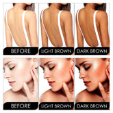 EELHOE Tanning Aid Spray Tanning Beauty Self Tanning Tanning Bronze Wheat Skin Body Care